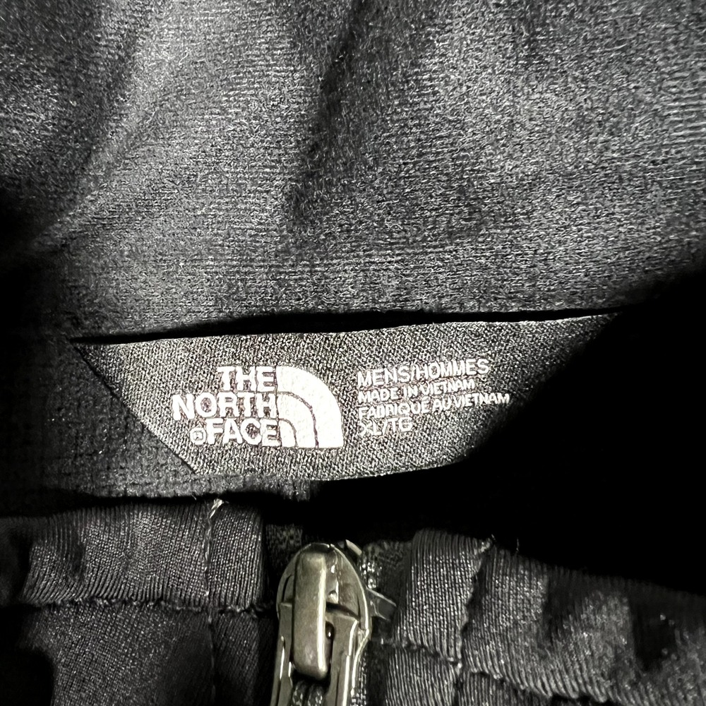 The North Face Vest Mens XL Black‎ Windfall Ridgeline Casual Outdoor Hiking NWT - Picture 8 of 13